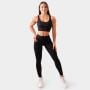 Mesh-Panel Leggings für Frauen in Black - GymBeam M
