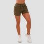 TRN Shorts für Frauen in Olive - GymBeam M