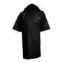 Wasserdichter Poncho in Black - GymBeam single_variant