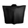Wasserdichter Poncho in Black - GymBeam single_variant