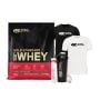 Proteín 100% Whey Gold Standard - Optimum Nutrition 2015 g - double rich chocolate