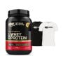 Proteín 100% Whey Gold Standard - Optimum Nutrition 2015 g - double rich chocolate