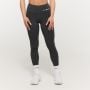 Women‘s BEAT Leggings Charcoal - GymBeam M