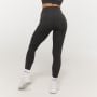Women‘s BEAT Leggings Charcoal - GymBeam M