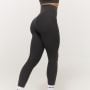 Women‘s BEAT Leggings Charcoal - GymBeam M