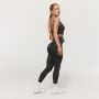 Women‘s BEAT Leggings Charcoal - GymBeam M