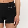 BEAT Shorts für Frauen in Black - GymBeam S