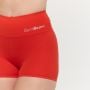 BEAT Shorts für Frauen in Tangerine - GymBeam S