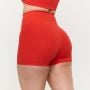 BEAT Shorts für Frauen in Tangerine - GymBeam S