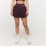 Women‘s BEAT Skort Berrywood - GymBeam S