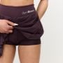 Women‘s BEAT Skort Berrywood - GymBeam S