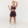 Women‘s BEAT Skort Berrywood - GymBeam S