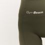 Women‘s Combat Shorts Olive Grey - GymBeam S