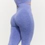 Women‘s FLO Leggings Cobalt - GymBeam S