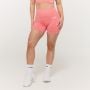 Women‘s FLO Shorts Coral - GymBeam S