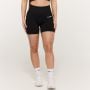 Women‘s FLO Shorts Graphite - GymBeam S