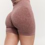 Women‘s FLO Shorts Mauve - GymBeam M