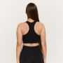 FLO Sports Bra Graphite - GymBeam M