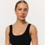 Women‘s GymBabe Jumpsuit Black - GymBeam S