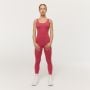 Women‘s GymBabe Jumpsuit Bloom - GymBeam M