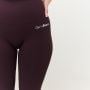 Women‘s GymBabe Leggings Eclipse - GymBeam S