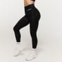 Women‘s Prime Leggings Black - GymBeam M