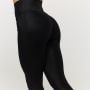 Women‘s Prime Leggings Black - GymBeam M