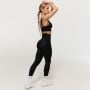 Women‘s Prime Leggings Black - GymBeam M