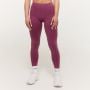 Women‘s Lift Seamless Leggings Plum - GymBeam M