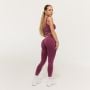 Women‘s Lift Seamless Leggings Plum - GymBeam M