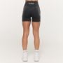 Women‘s Lift Seamless Shorts Coal - GymBeam M