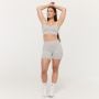 Lift Seamless Sports Bra Grey - GymBeam S