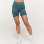 Women‘s Lift Seamless Shorts Petrol - GymBeam M