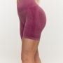 Women‘s Lift Seamless Shorts Plum - GymBeam S