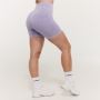 Women‘s Lift Seamless Shorts Violet - GymBeam S