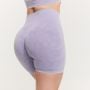Women‘s Lift Seamless Shorts Violet - GymBeam S