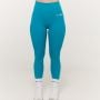 Limitless High-Waist Leggings Aquamarine - GymBeam M