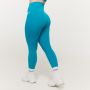 Limitless High-Waist Leggings Aquamarine - GymBeam M