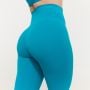 Limitless High-Waist Leggings Aquamarine - GymBeam M