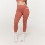 Limitless High-Waist Leggings Cinnamon - GymBeam XXL