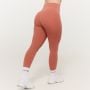 Limitless High-Waist Leggings Cinnamon - GymBeam XXL