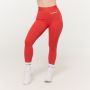 Limitless High-Waisted Leggings für Frauen in Hot Red - GymBeam M