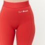 Limitless High-Waisted Leggings für Frauen in Hot Red - GymBeam M