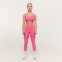 Women‘s Limitless High-Waisted Leggings Dragonfruit - GymBeam S