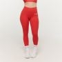 Limitless Leggings für Frauen Hot Red - GymBeam S
