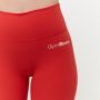 Limitless Leggings für Frauen Hot Red - GymBeam S
