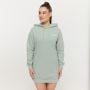 Limitless Longline Hoodie für Frauen Eucalypt - GymBeam L