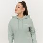 Limitless Longline Hoodie für Frauen Eucalypt - GymBeam L