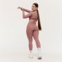 Women‘s Prime Leggings Haze - GymBeam XXL