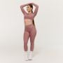 Women‘s Prime Leggings Haze - GymBeam XXL
